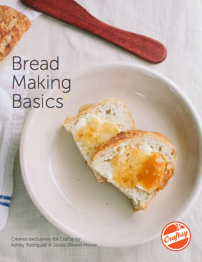 Bread Making Basics - Free PDF guide on Bluprint