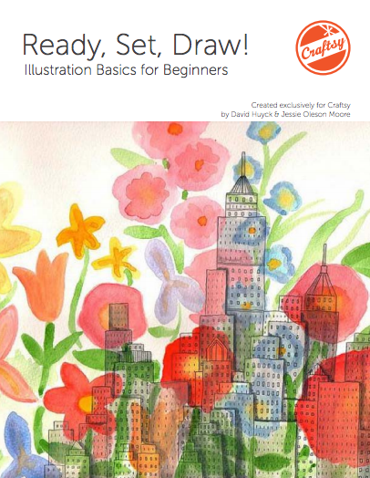 Illustration Basics for Beginners