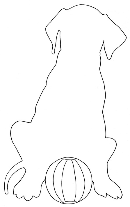 Puppy template