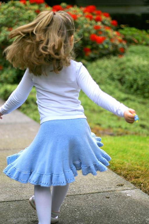 TwirlyGirlySkirt