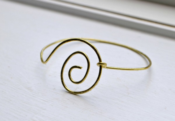 Spiral Bracelet