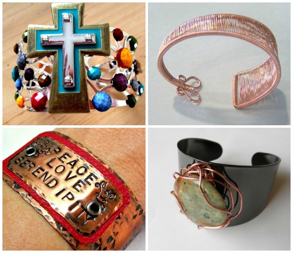 Cuff Bracelets