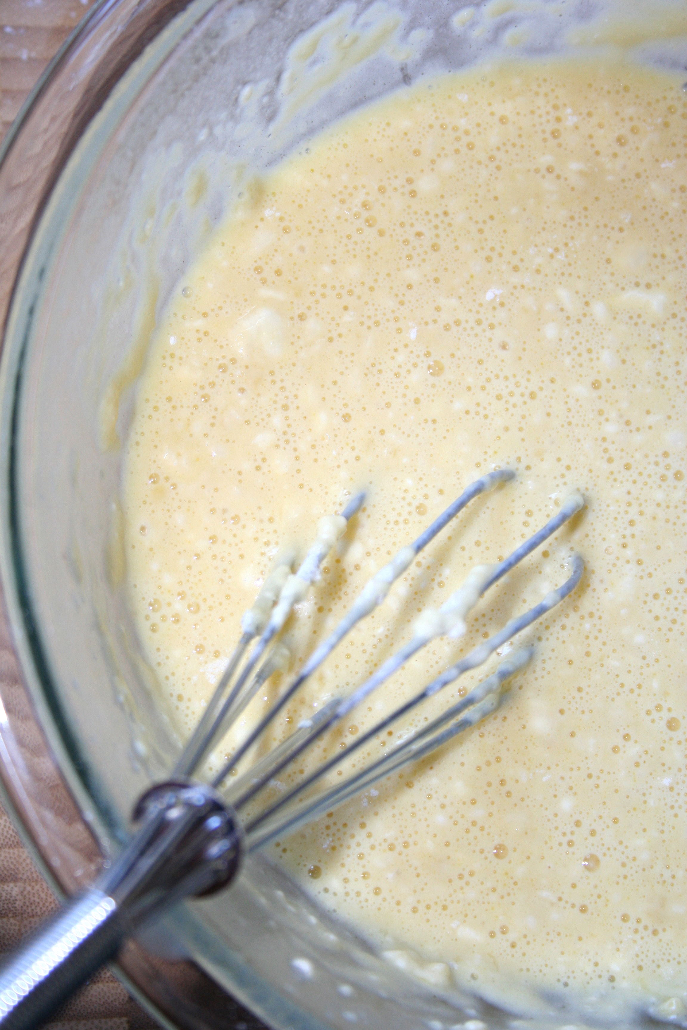 Dutch baby batter