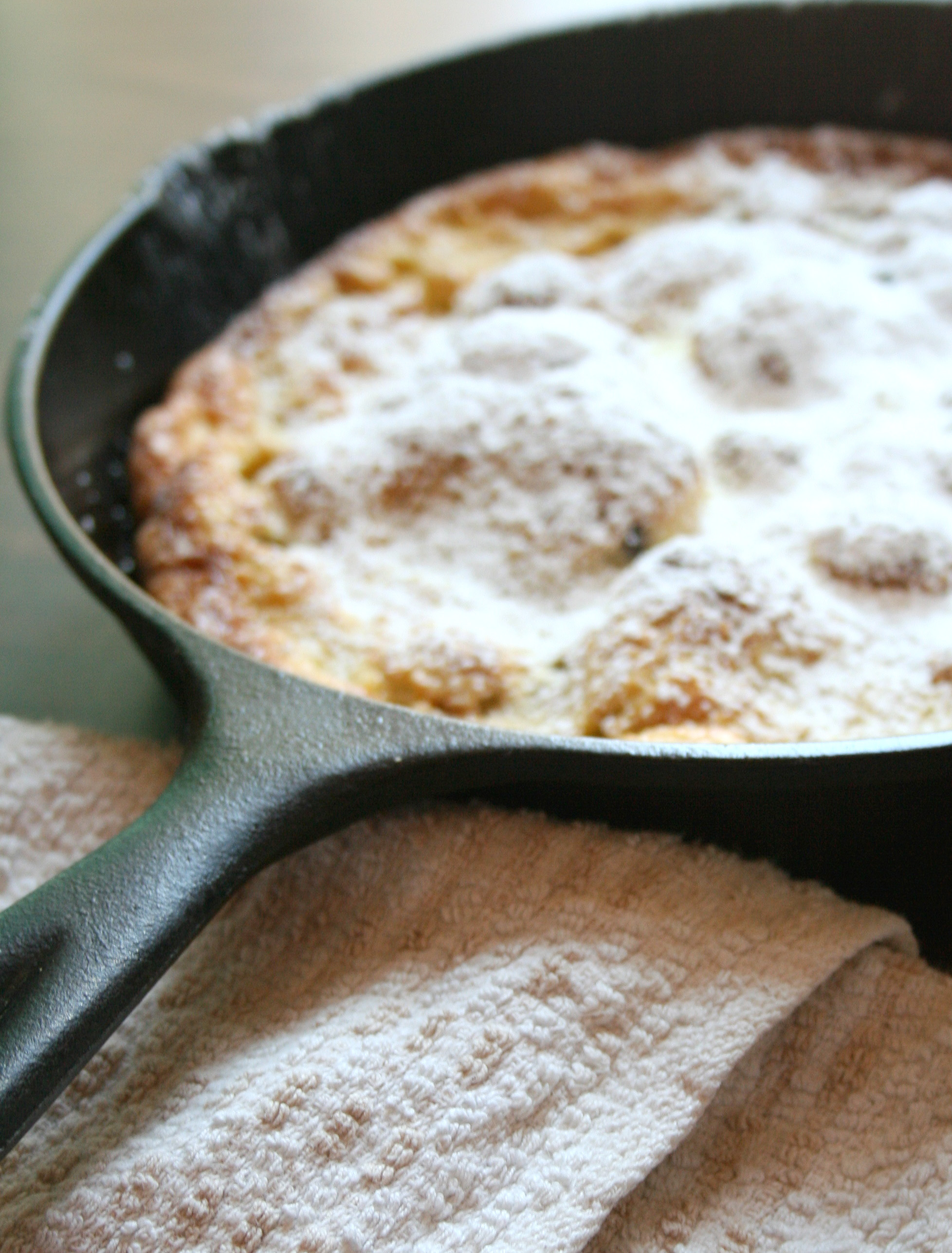 Dutch baby