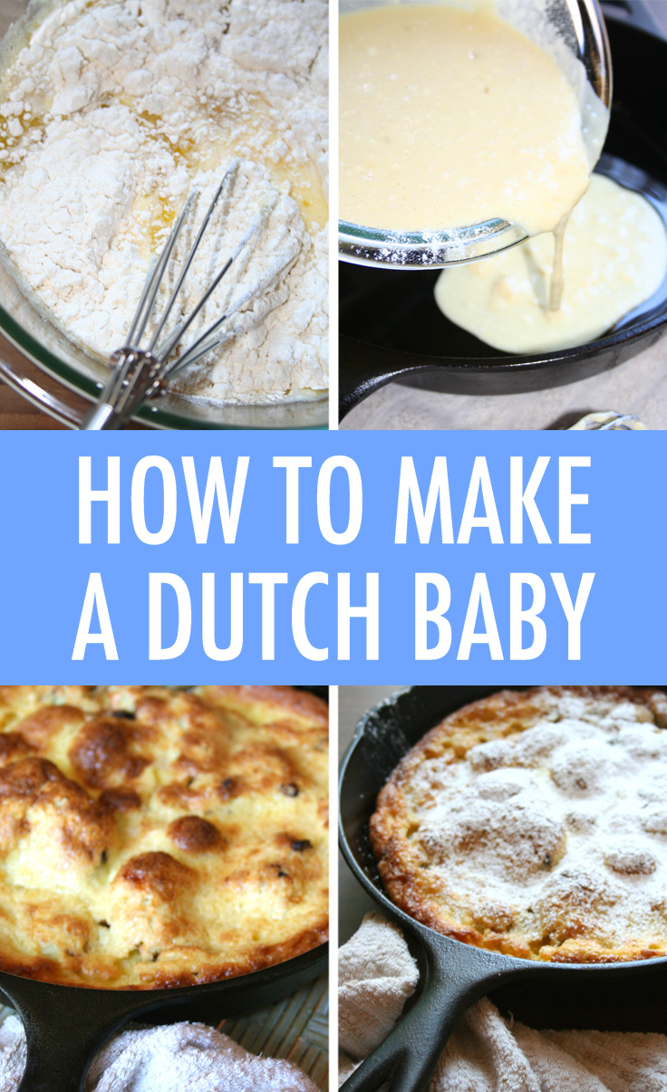 Dutch baby