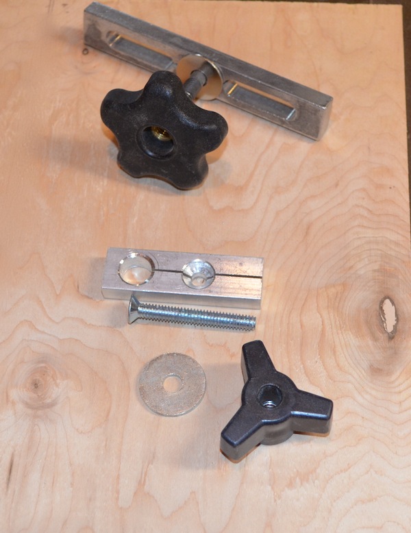 featherboard hardware