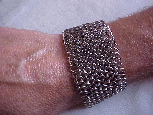 Dragon Scale Chainmaille