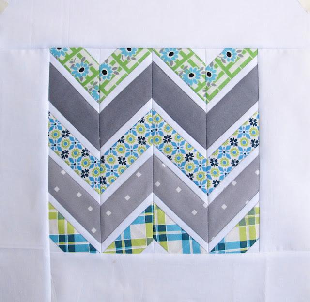 Sharp Chevrons