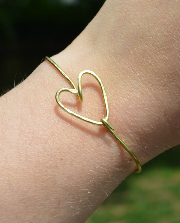 Heart Bracelet 