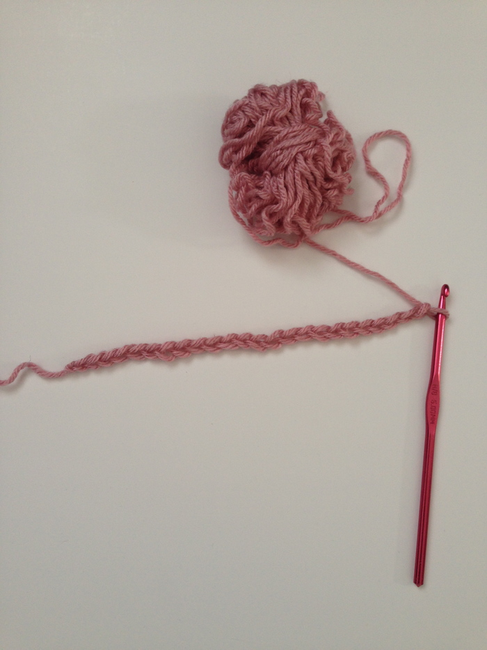 crochet chain