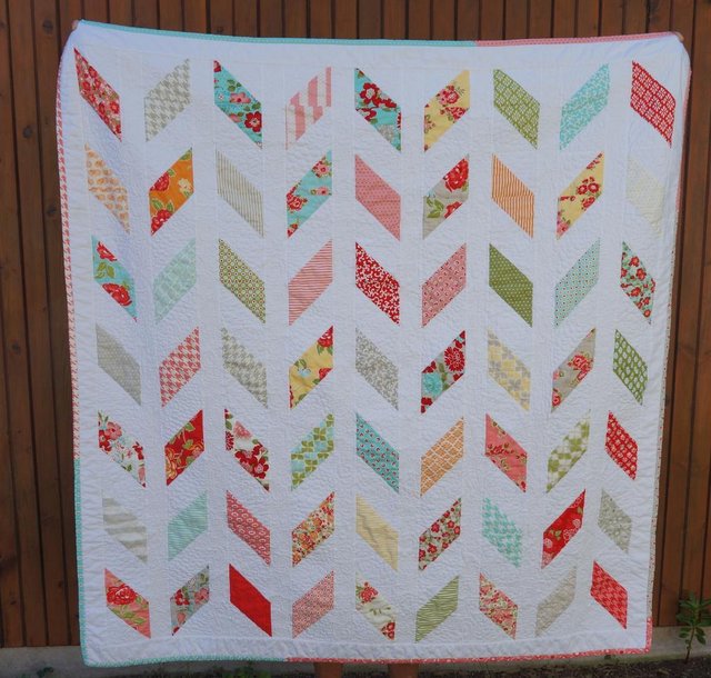 modern quilt