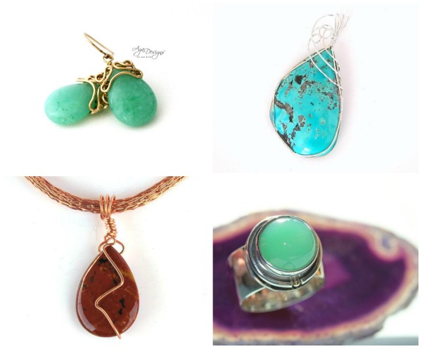 Natural Stone Jewelry