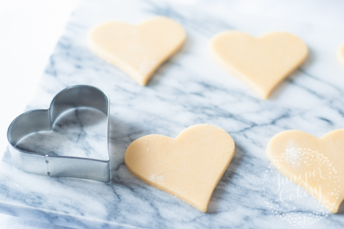 Find out how to stamp sugar cookies