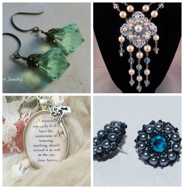Vintage Style Jewelry