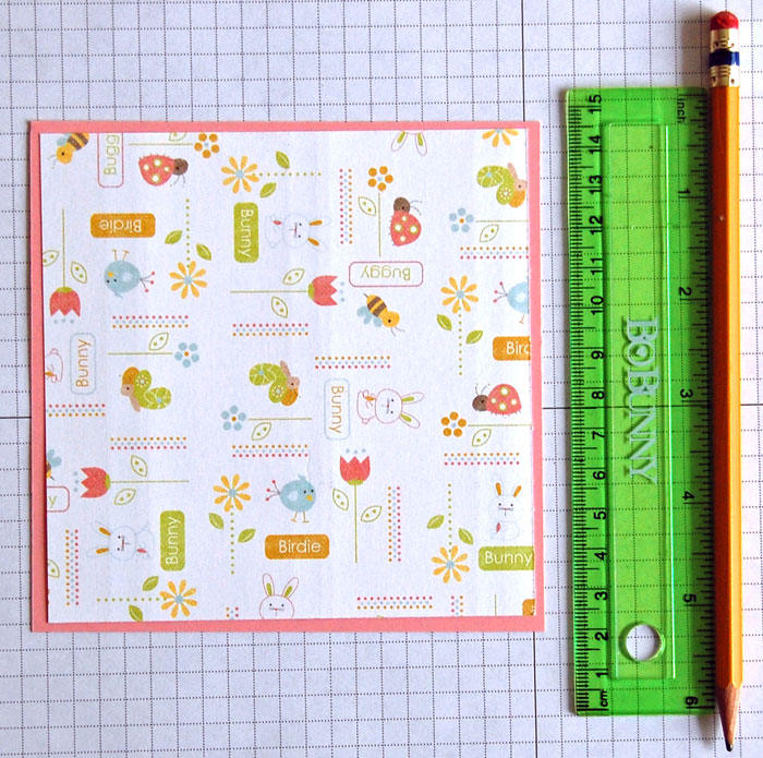 Supplies for equally dividing paper