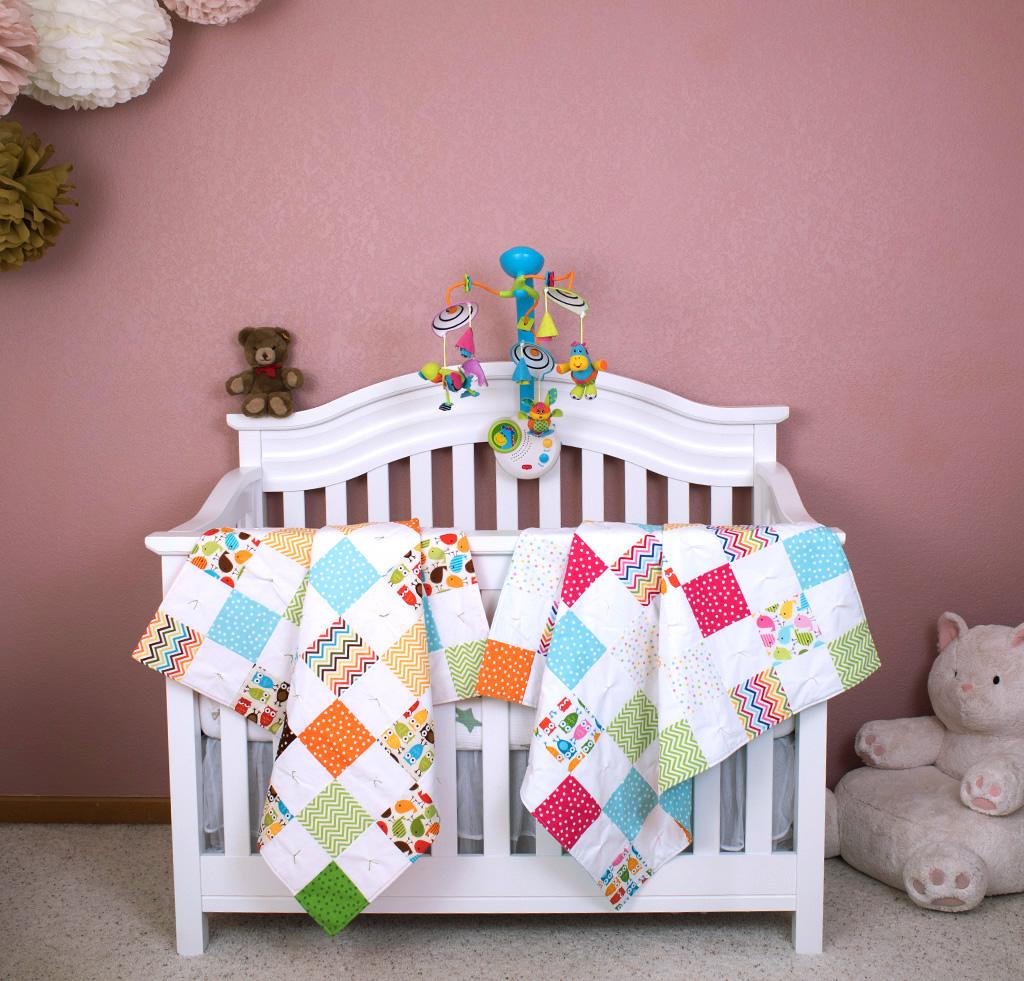 Charming Baby Quilt Kit