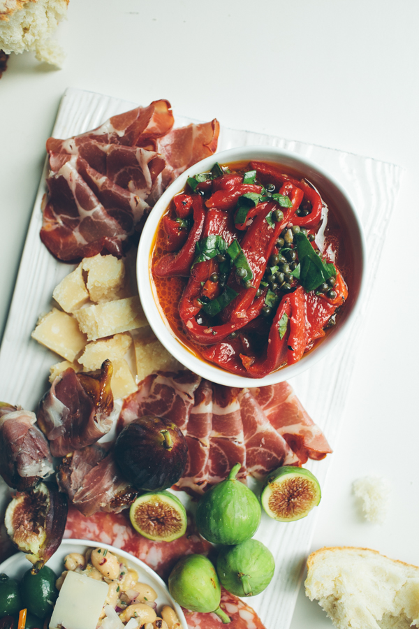ANTIPASTO PLATTER
