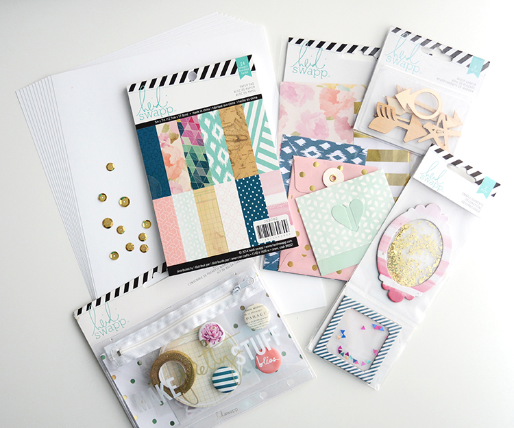 Heidi Swapp collection