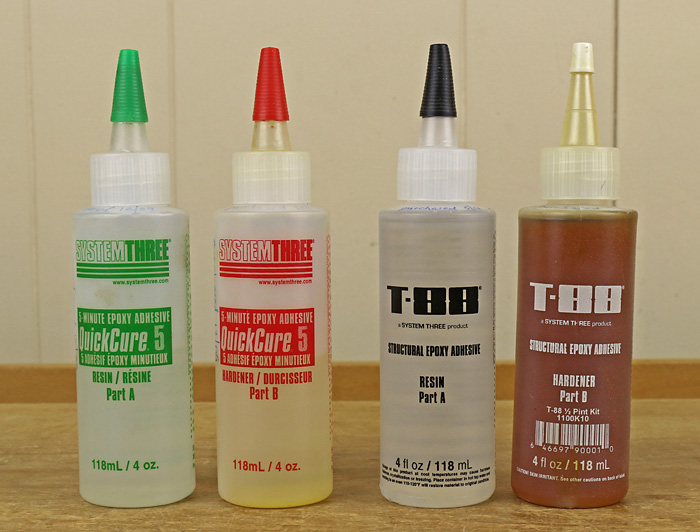 epoxy glues for woodworking