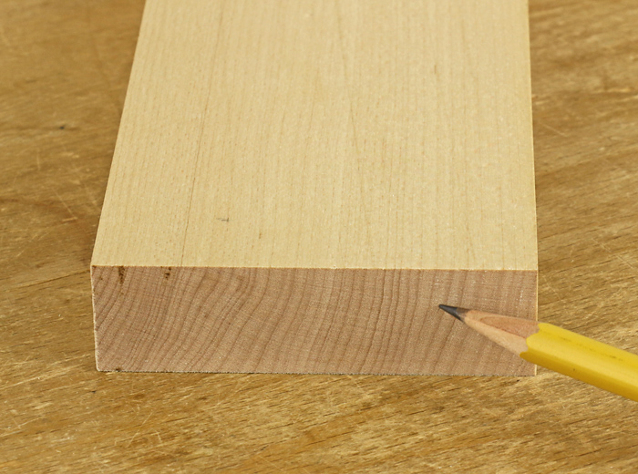 quartersawn wood