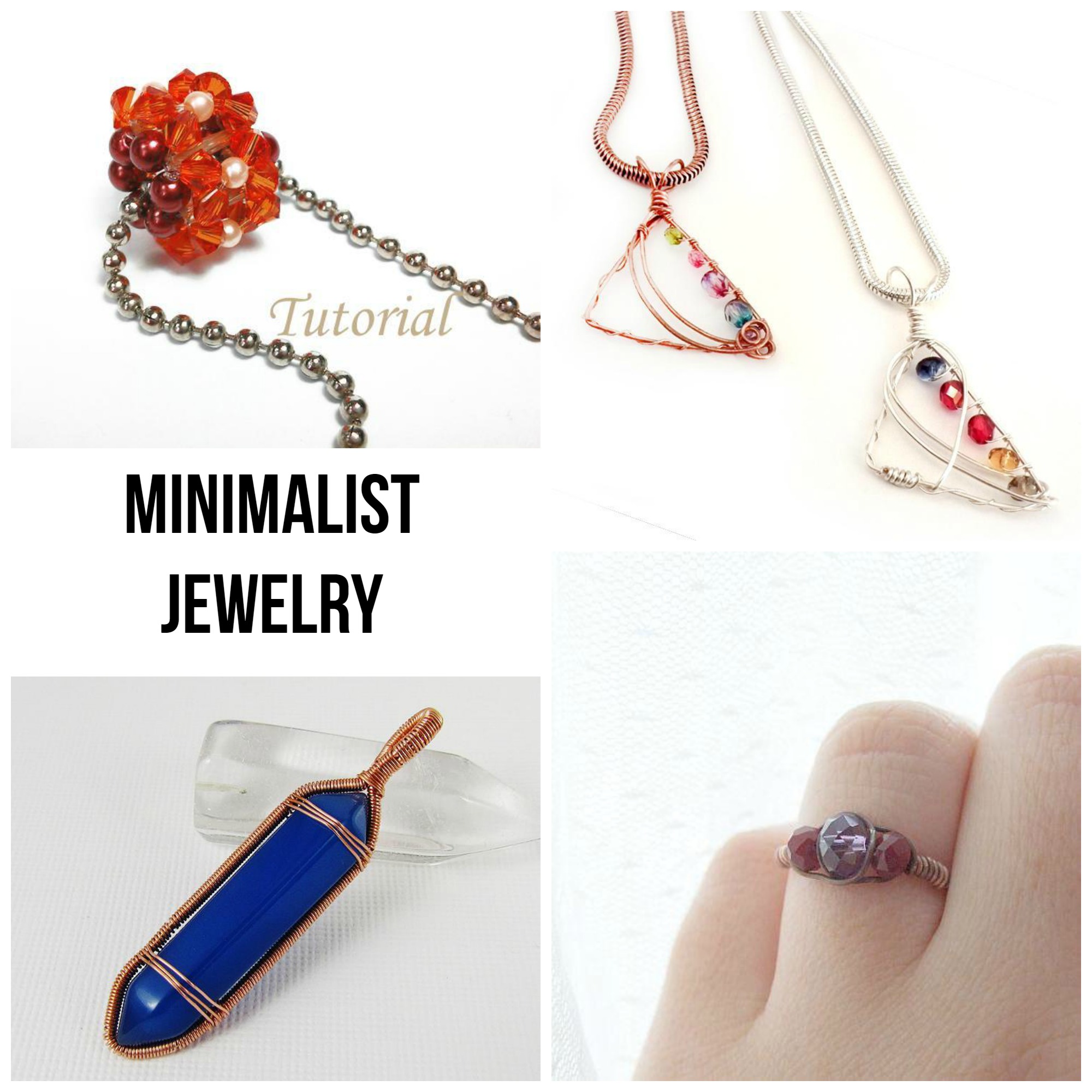 Minimalist Jewelry