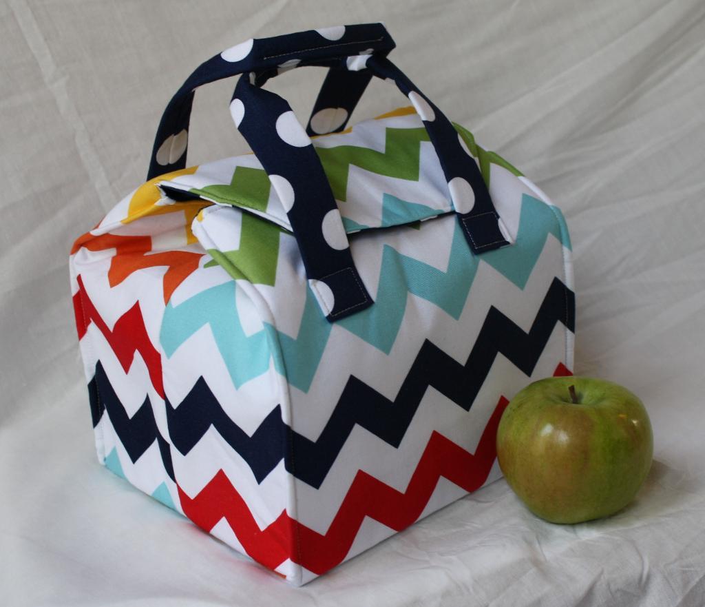 Picnic Perfect Lunch Tote