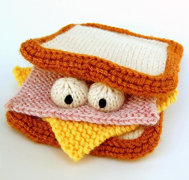 Sammich Amigurumi