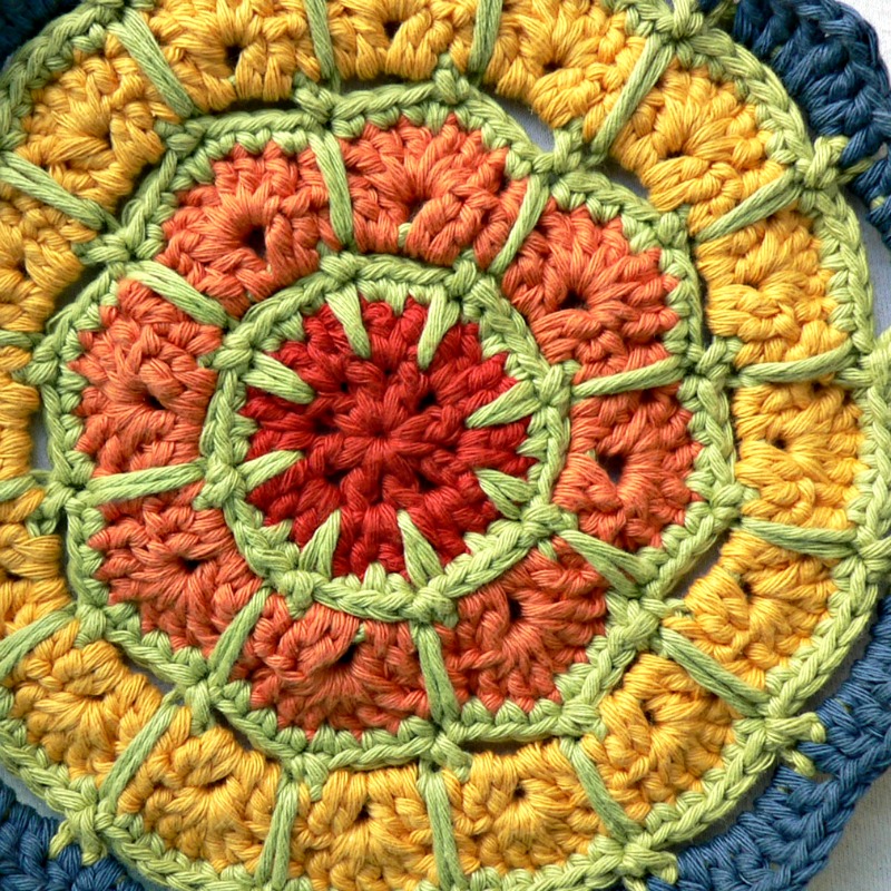 Crochet Spiked Stitch