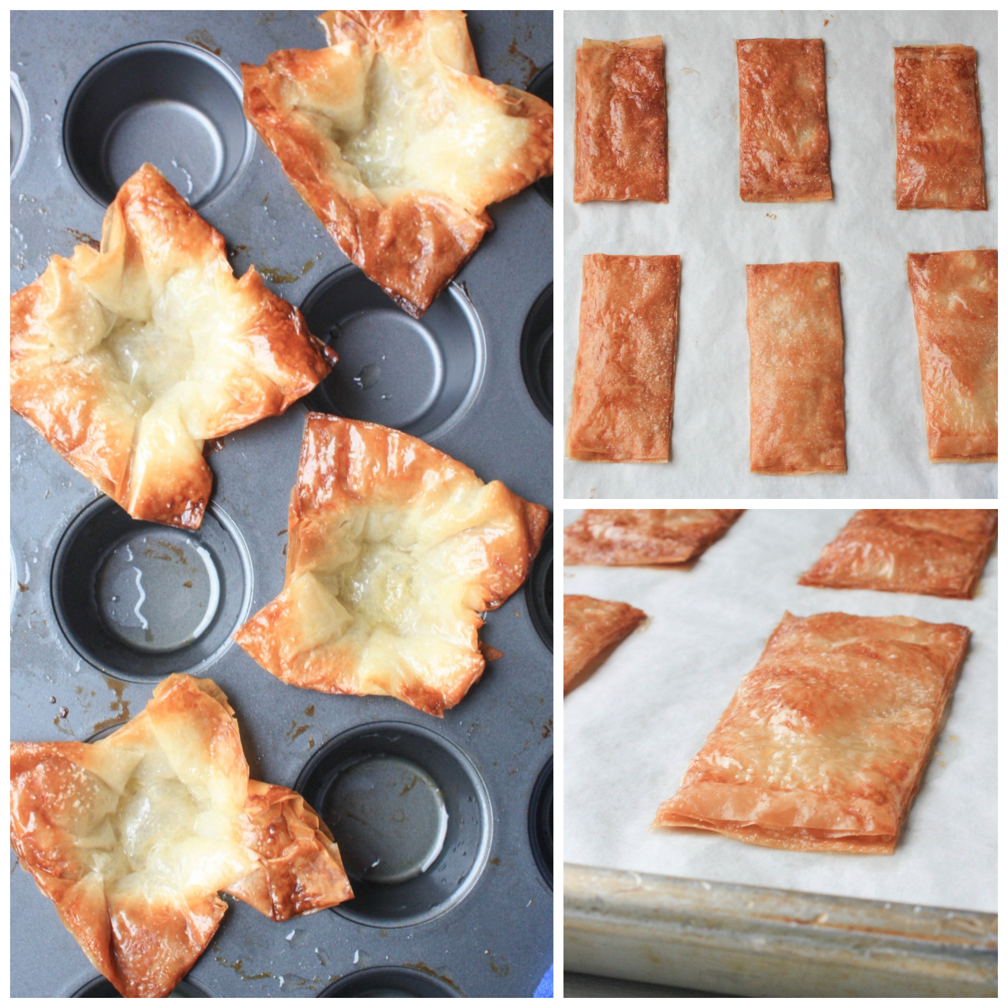 Baked Phyllo | Erin Gardner