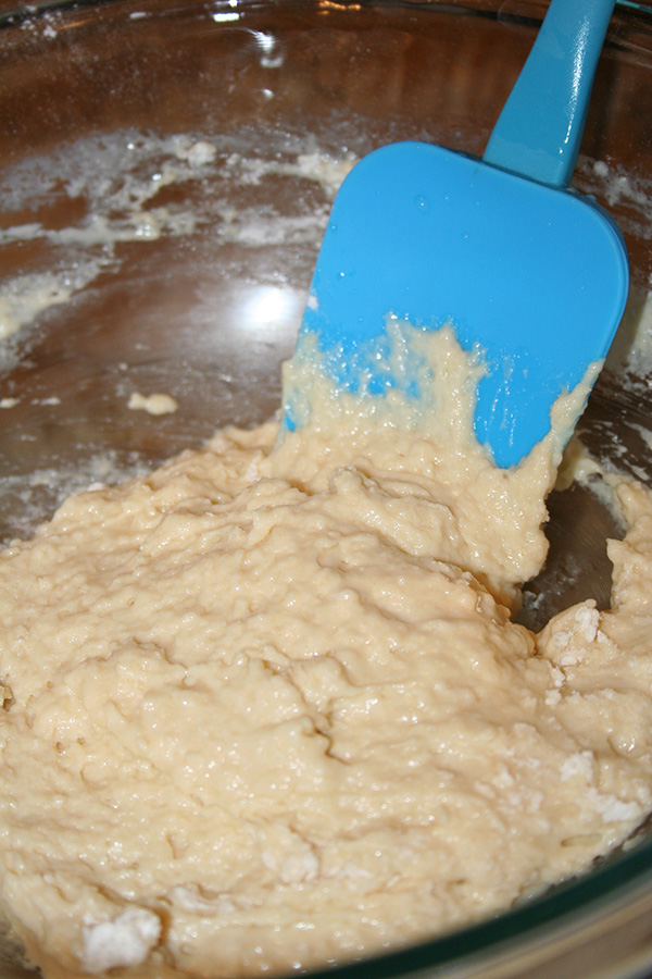 Thick Pancake Batter