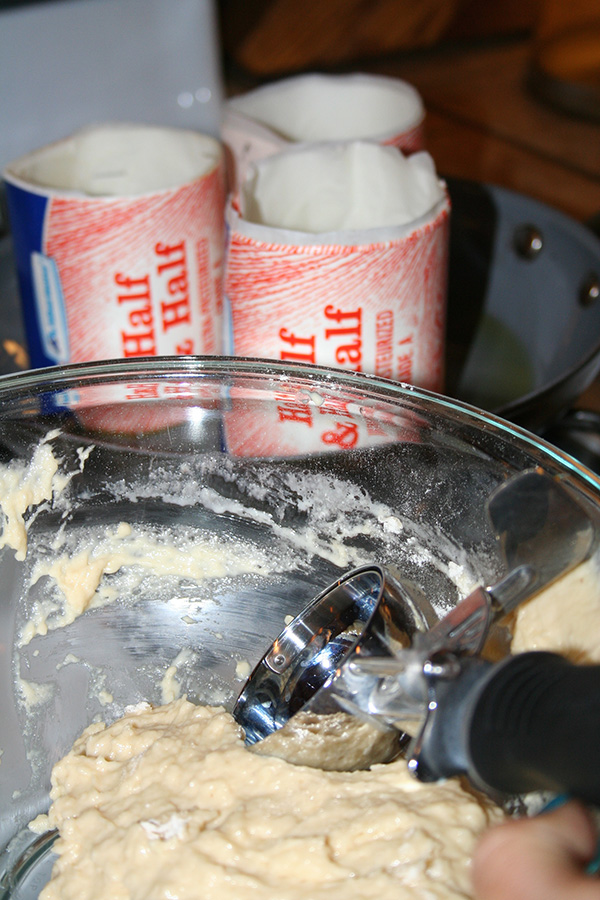 Thick Pancake Batter