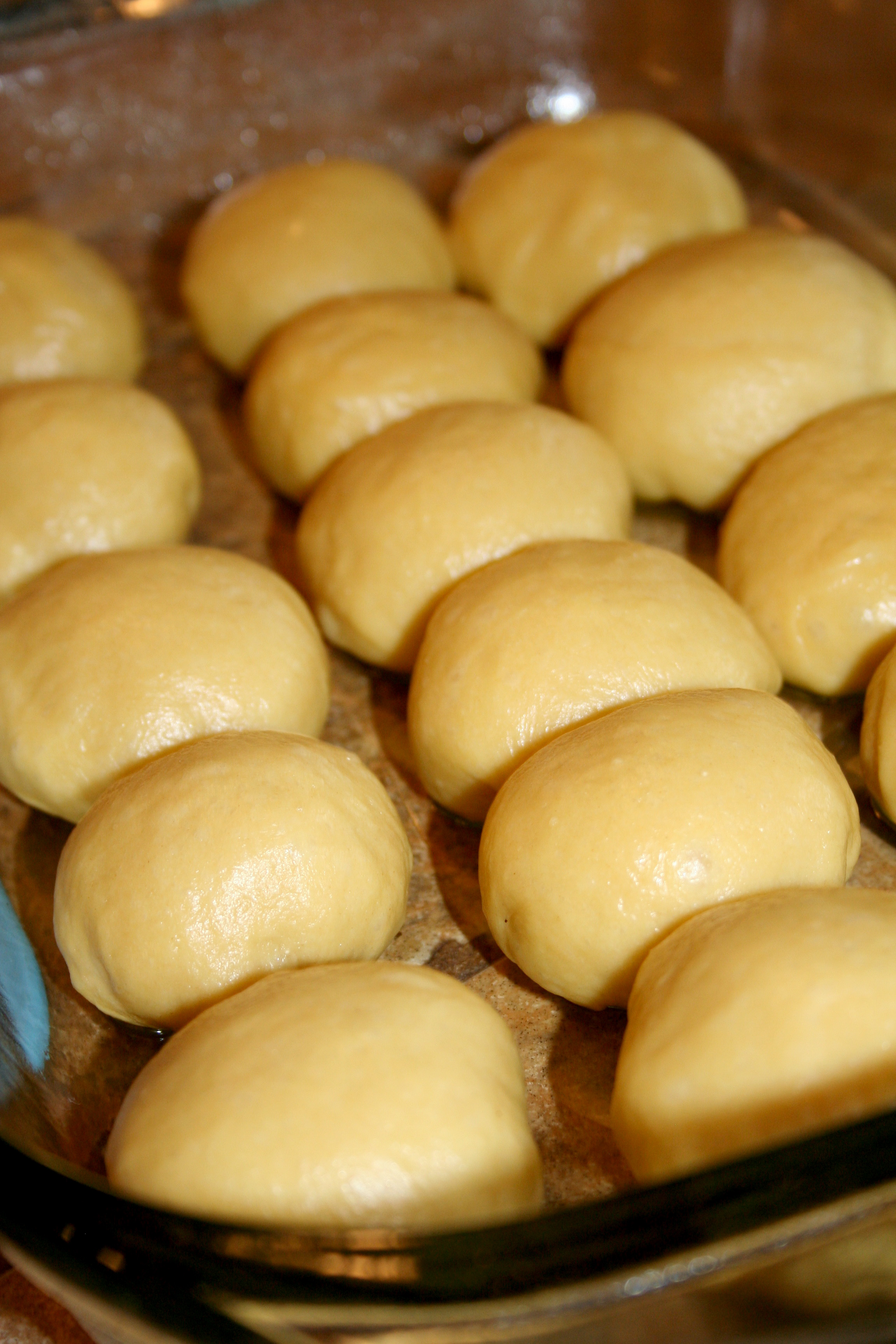 Hawaiian bread rolls