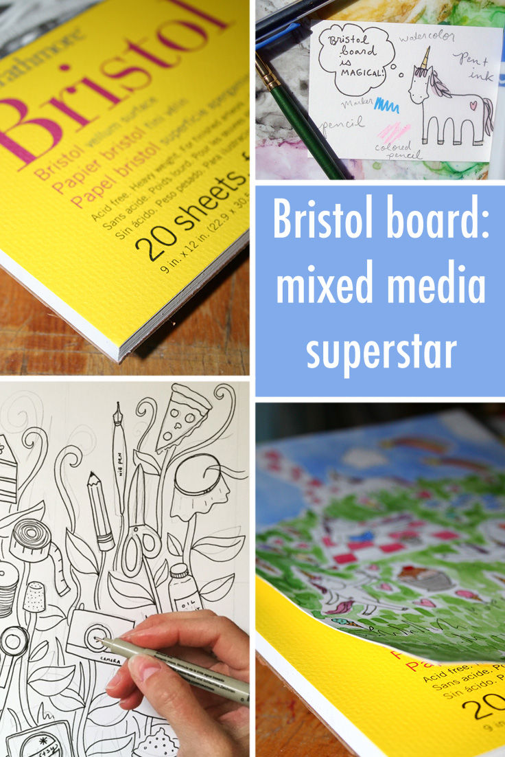 Bristol board