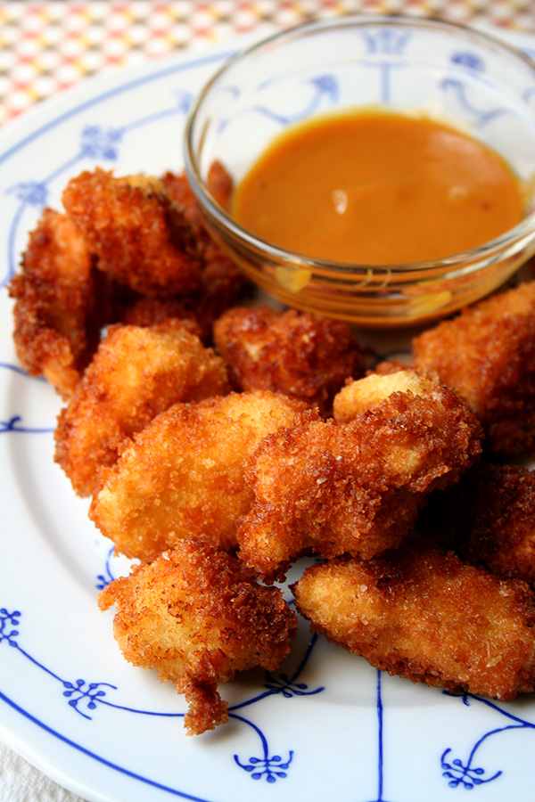 DIY nuggets