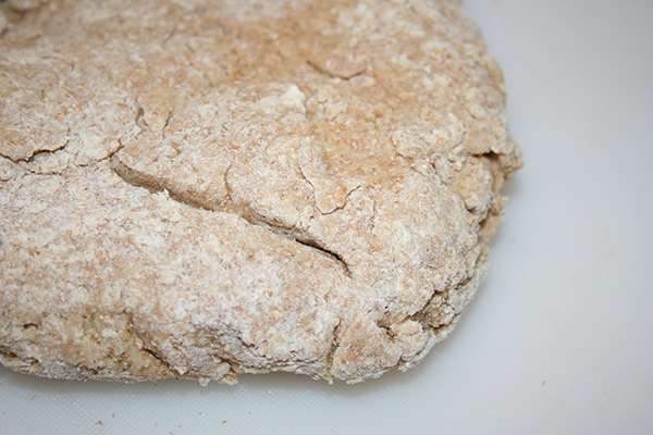 Before kneading