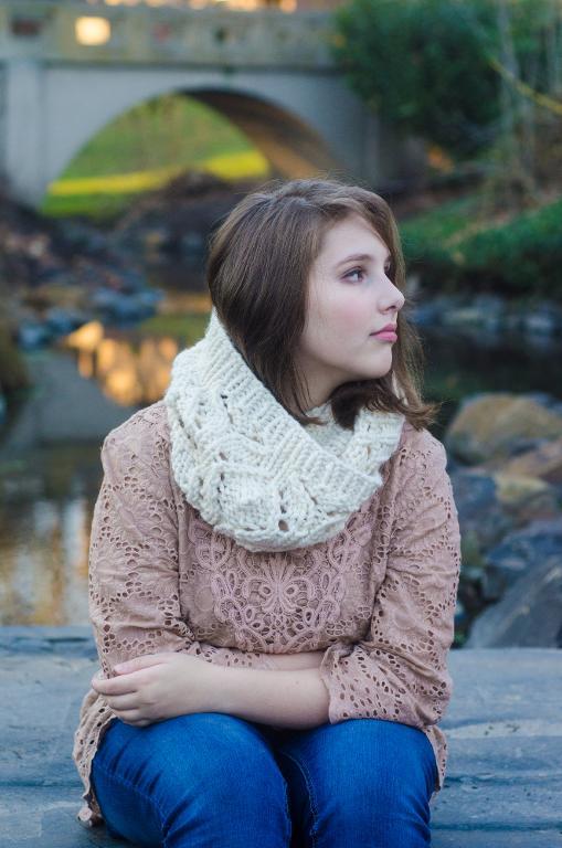 Whitman Cowl FREE Knitting Pattern