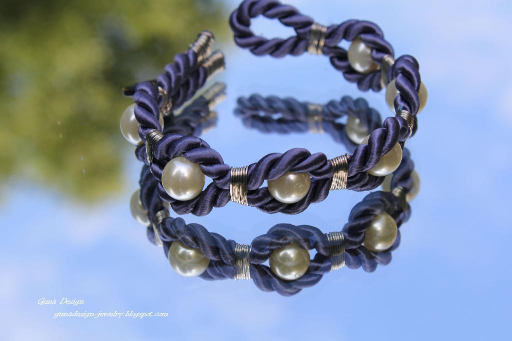 Bracelet Blue Wave Tutorial