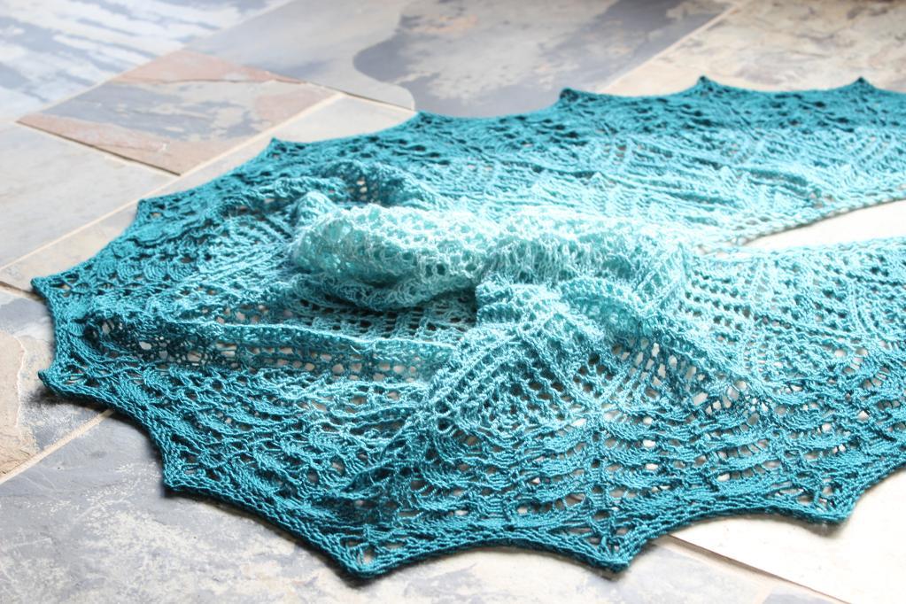 Mystic Ocean Knitting Pattern