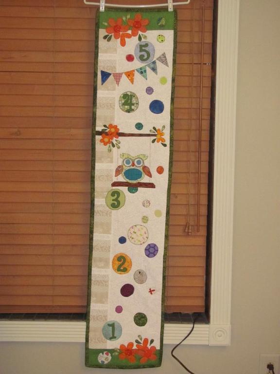 growth chart project