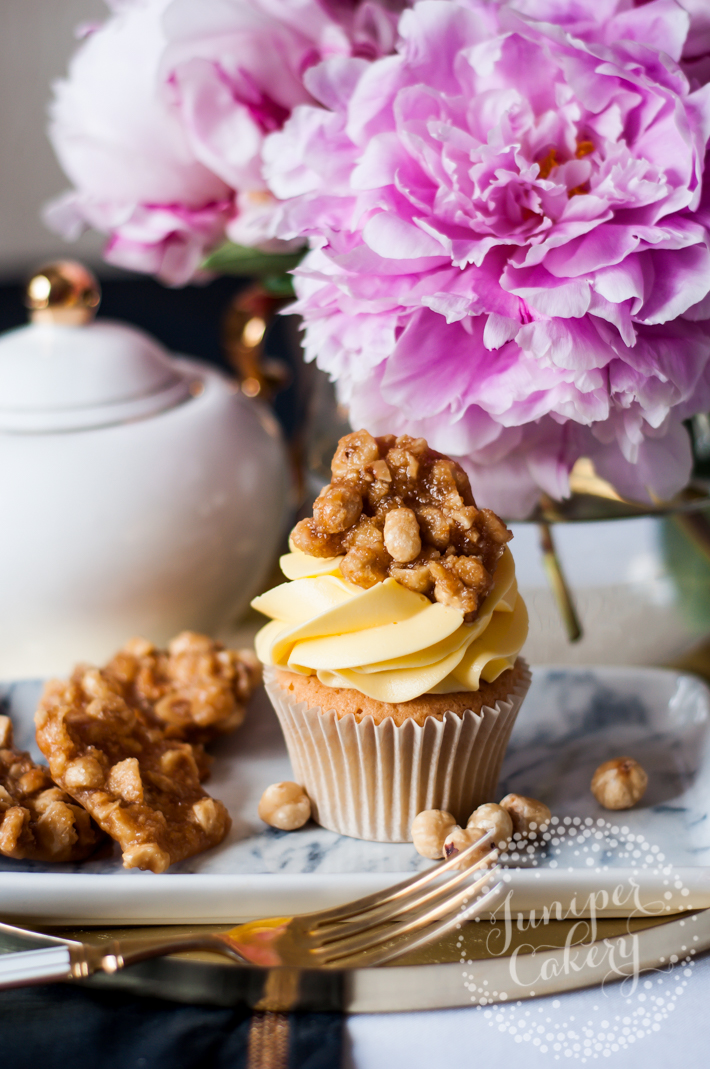 Delicious recipe for quick and simple hazelnut praline candy