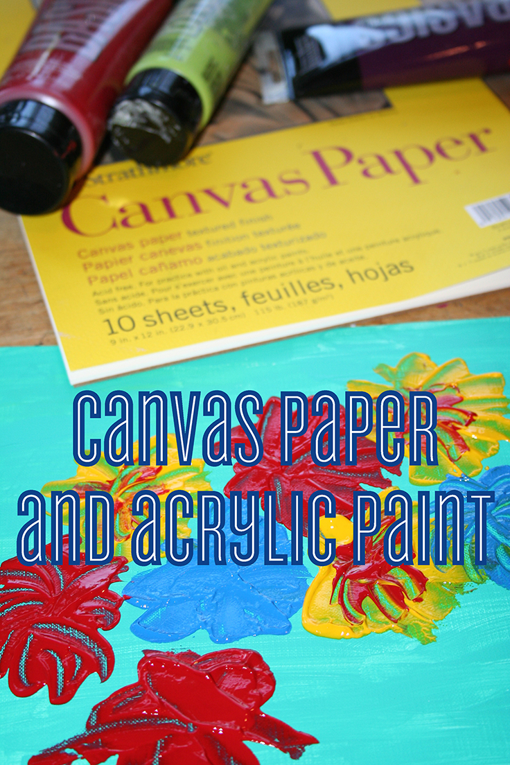 How to Prime Your Canvas for Acrylics