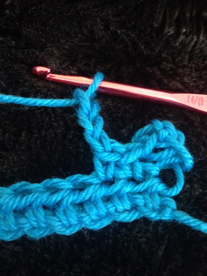 Crochet Picot Stitch Tutorial