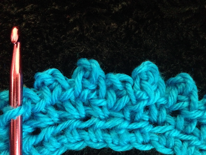 Crochet Picot Stitch