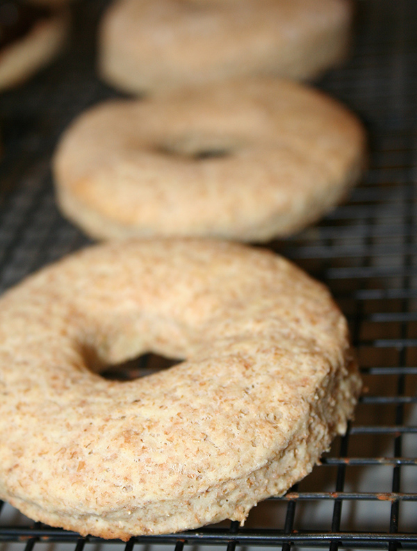 Just baked