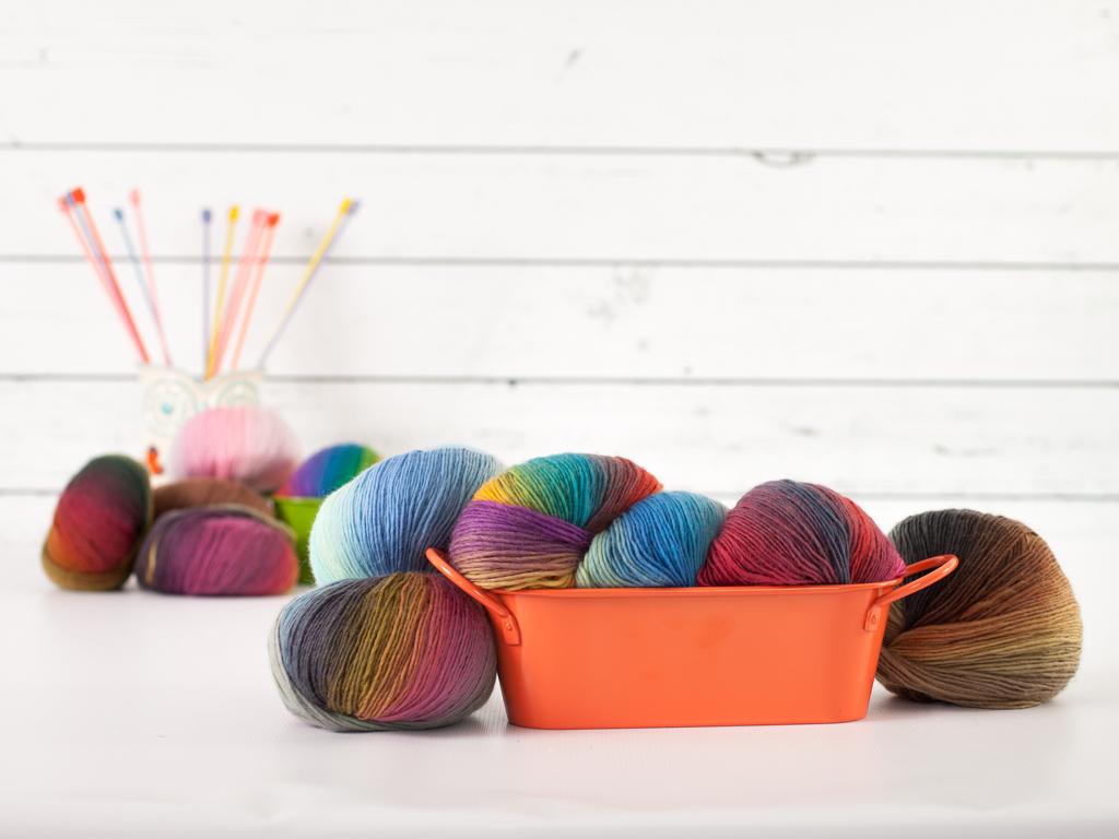 Mini Mochi Yarn