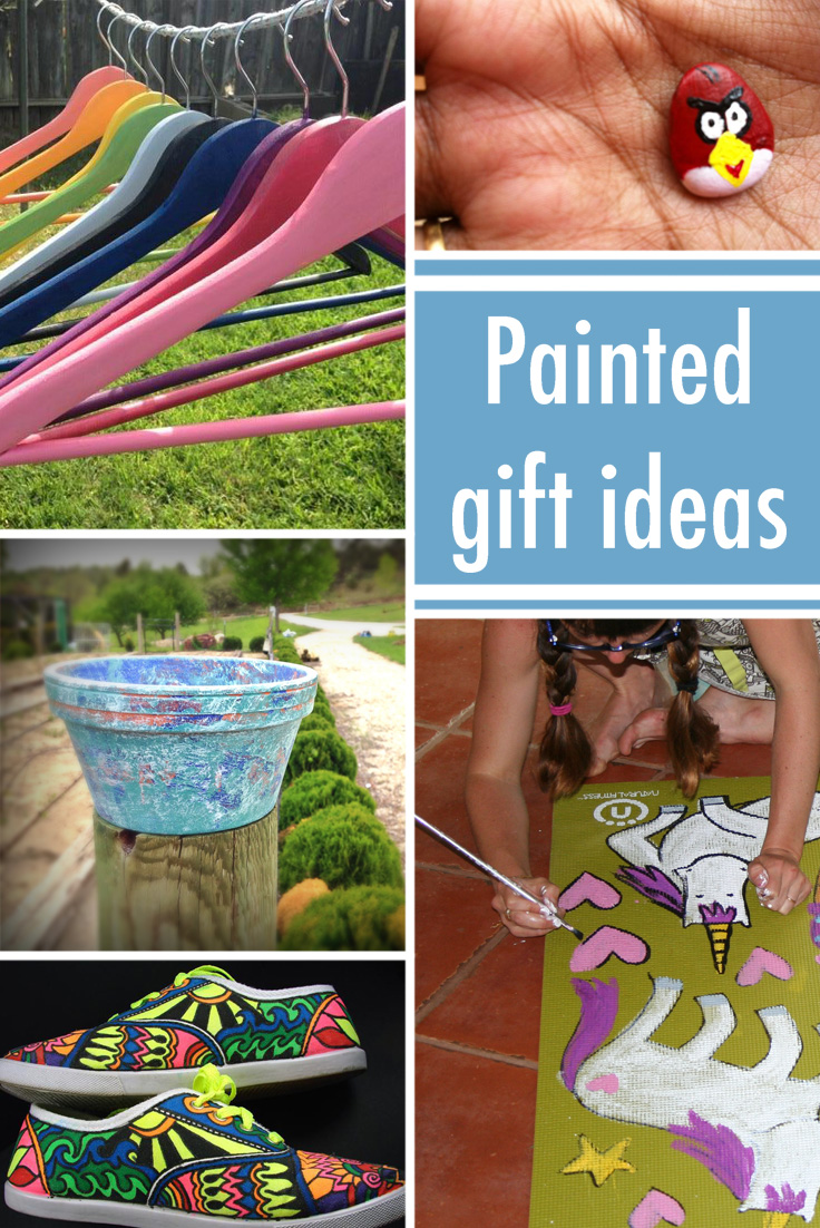 Gorgeous Giftables 8 Awesome Painting Gift Ideas