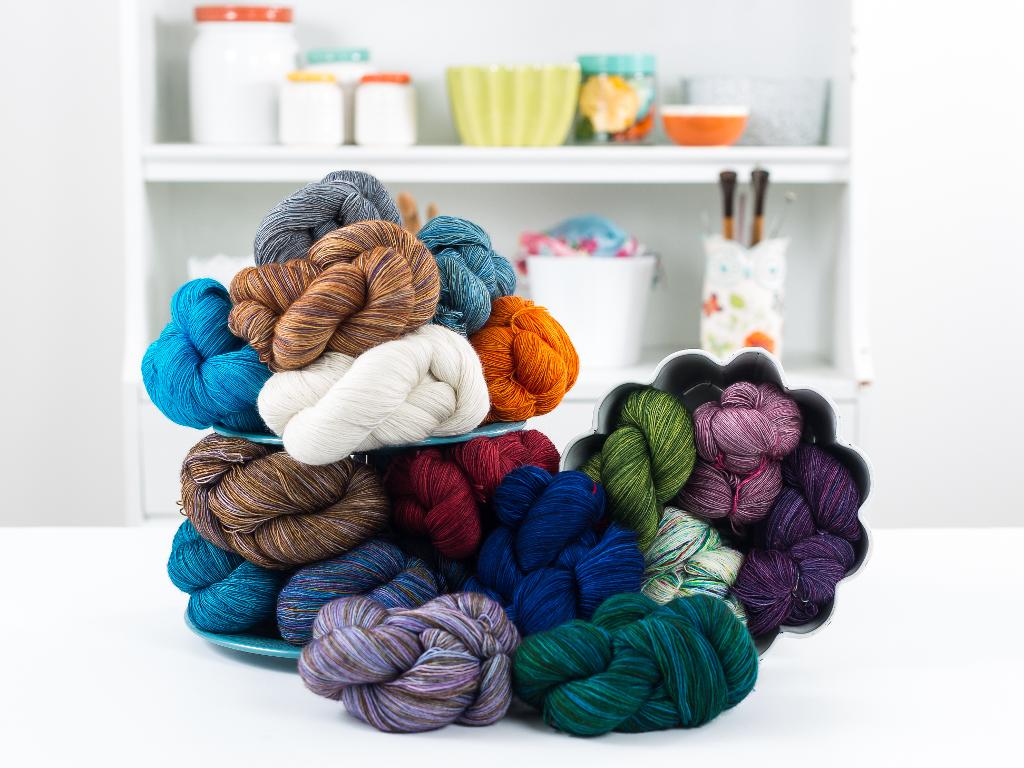 Madeline Tosh Prairie Yarn