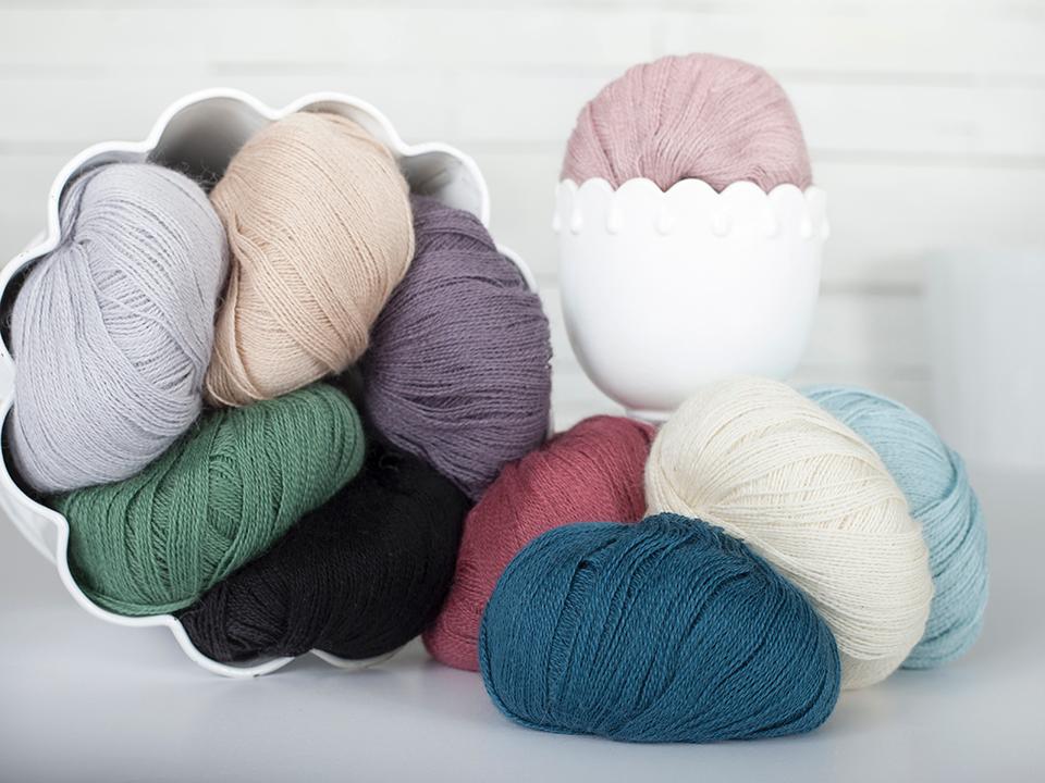 Rowan Lace Yarn