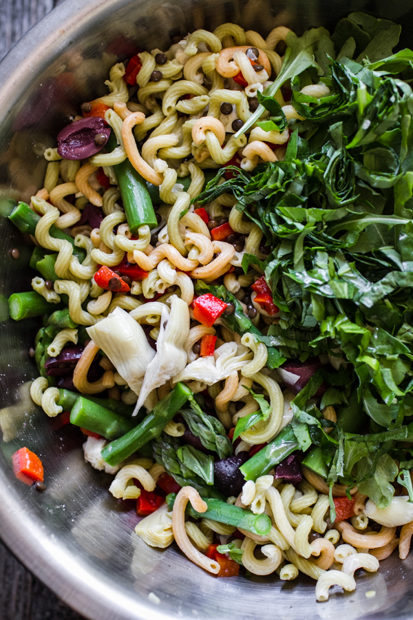 Summer Pasta Salad