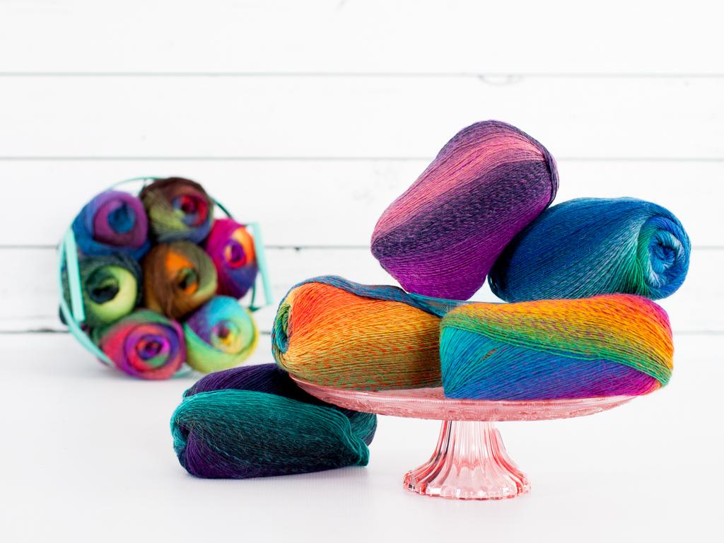 Wisdom Poems Sock Yarn